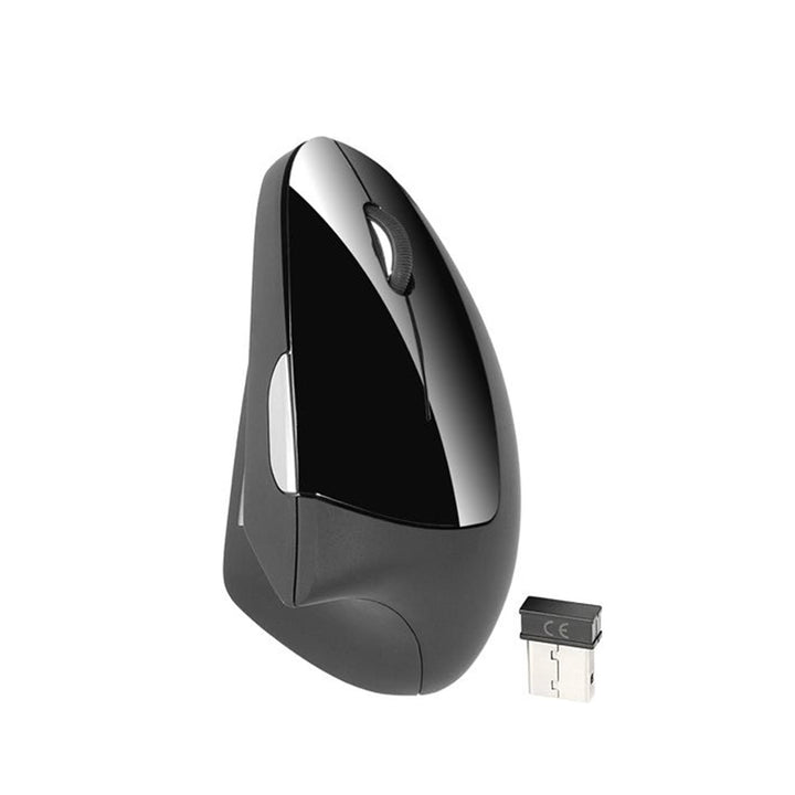 Tracer Ergonomische Funkmaus mit Beleuchtung USB Flipper RF Nano