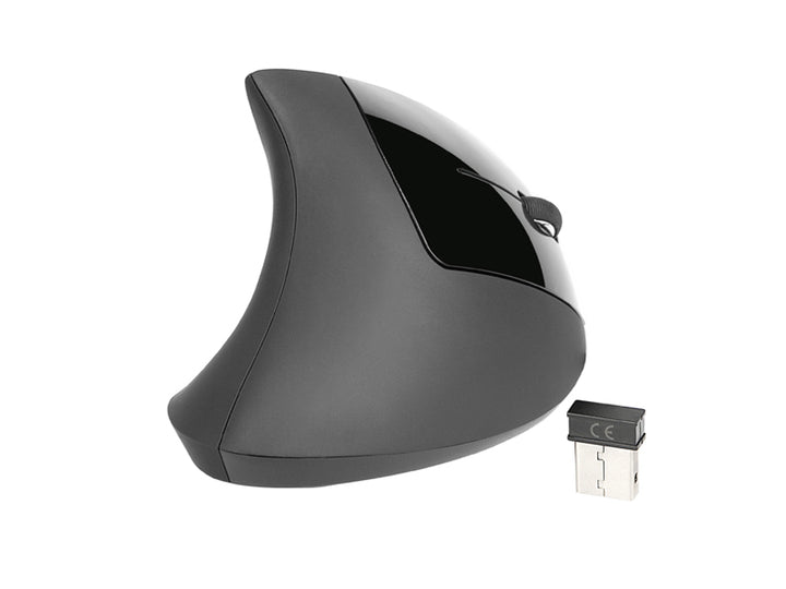 Tracer Ergonomische Funkmaus mit Beleuchtung USB Flipper RF Nano