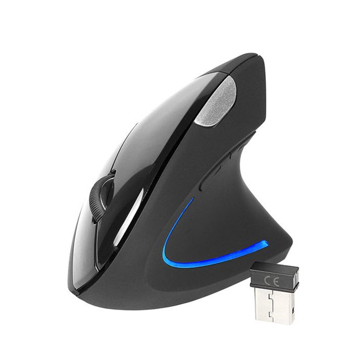 Tracer Ergonomische Funkmaus mit Beleuchtung USB Flipper RF Nano