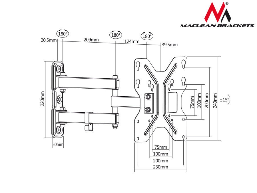 Maclean Brackets