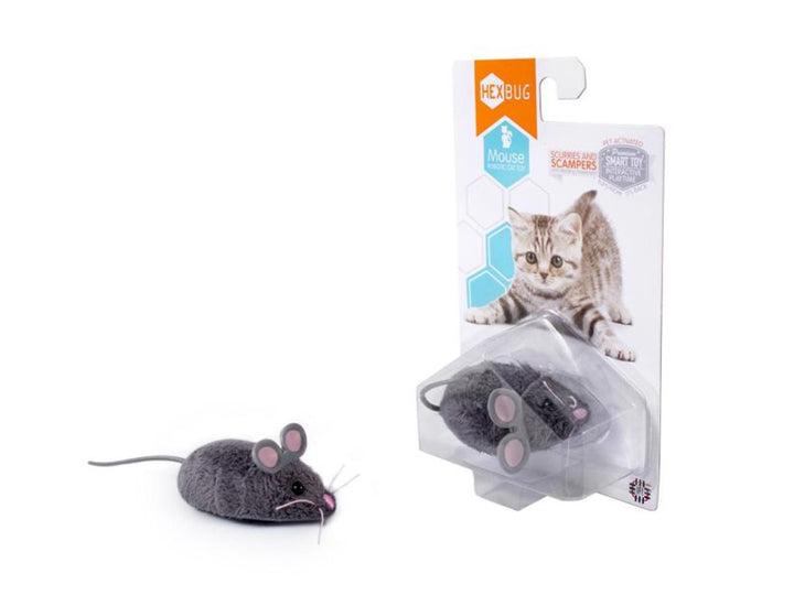 Spielzeug für Katze Hexbug Cat Toy Mix bewegliche Maus