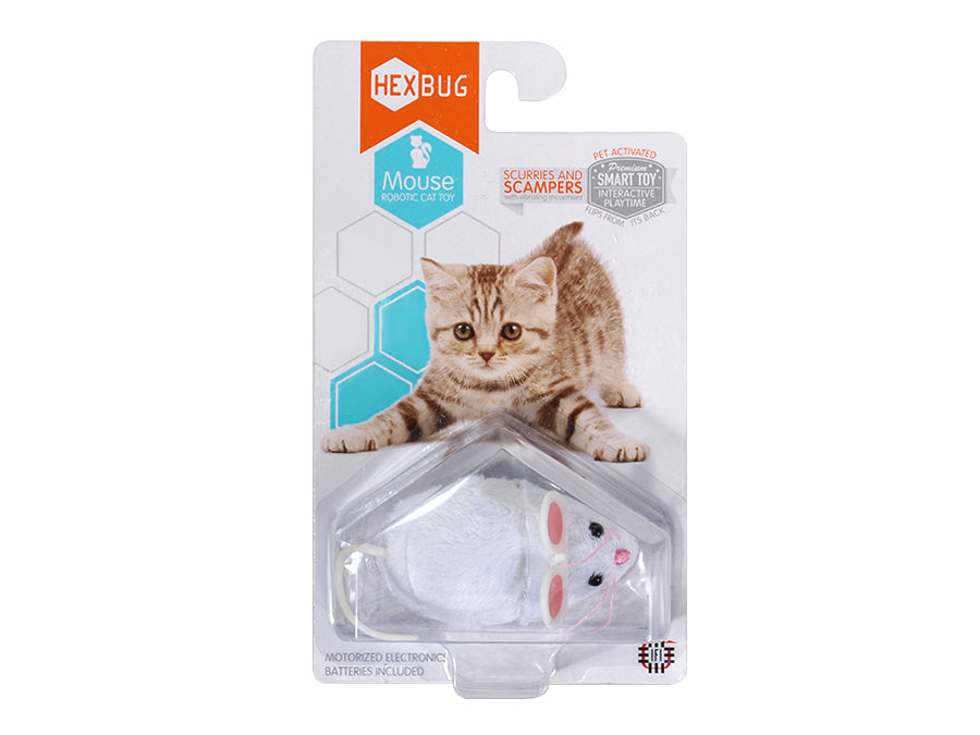 Spielzeug für Katze Hexbug Cat Toy Mix bewegliche Maus