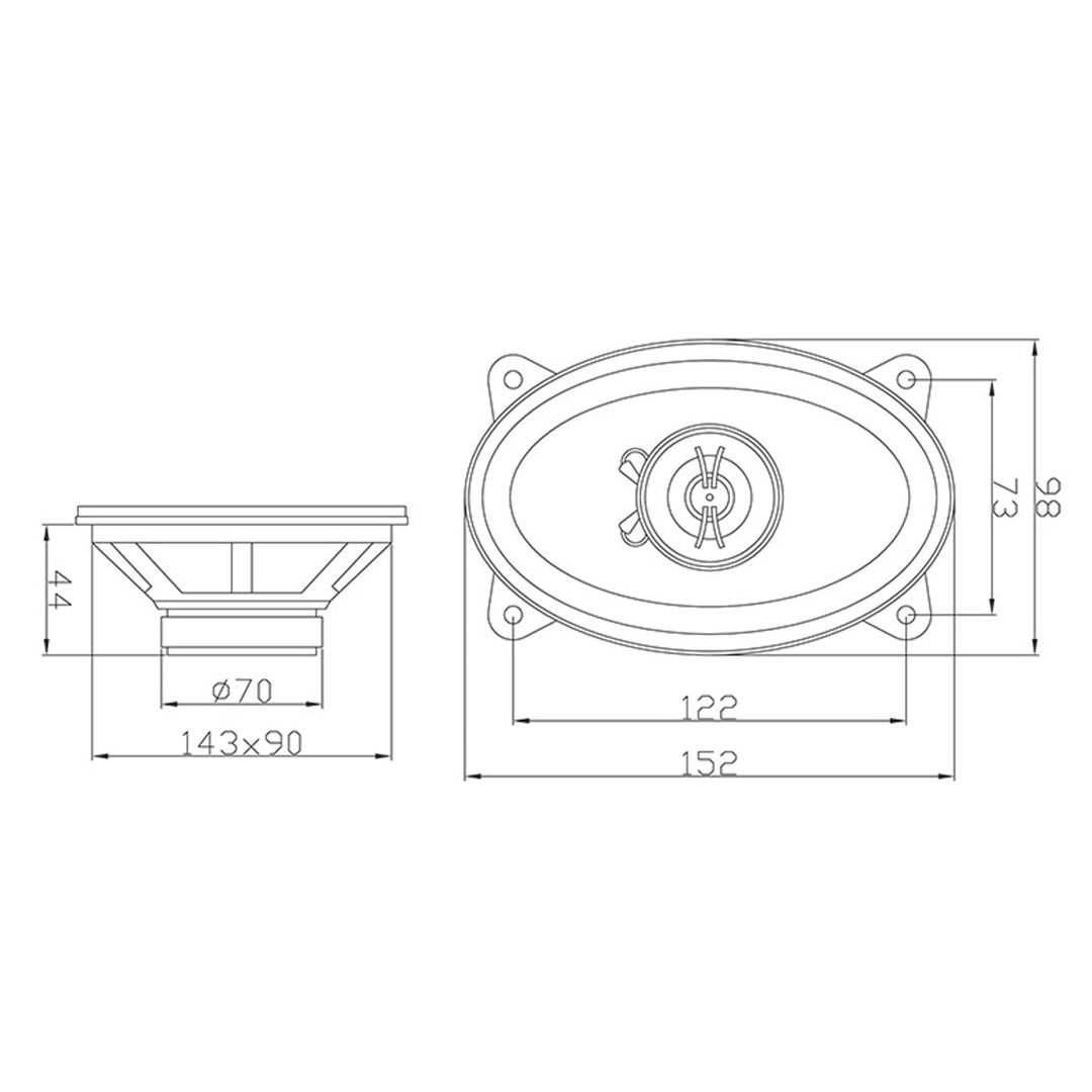 Blow WH-4616