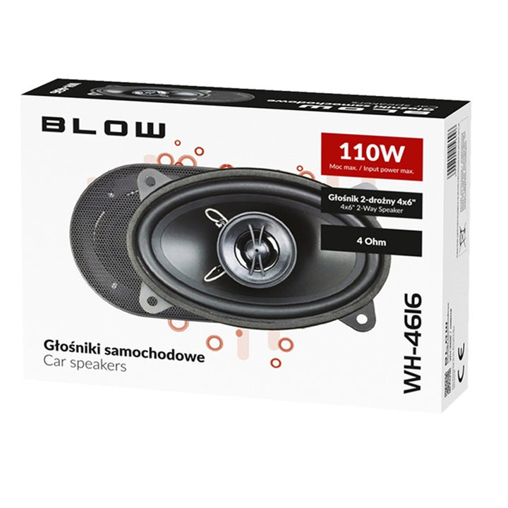 Blow WH-4616