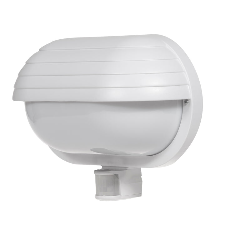 Maclean Wandleuchte, mit PIR-Sensor, max. 60W, 180°, MCE33 W