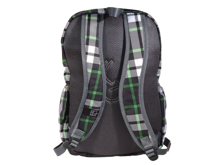 Hama All Out Rucksack für Schule und Freizeit Kilkenny Forest Check