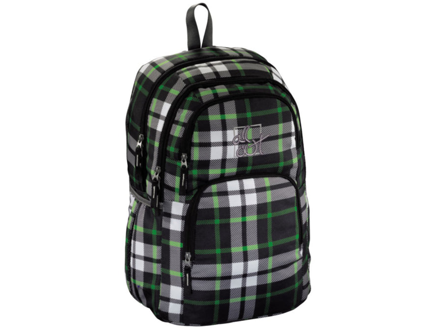 Hama All Out Rucksack für Schule und Freizeit Kilkenny Forest Check