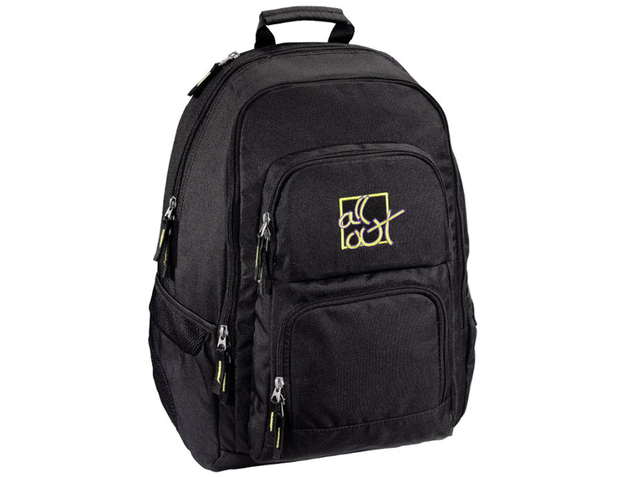 Hama All Out Louth Deep Black Schulrucksack für Kinder