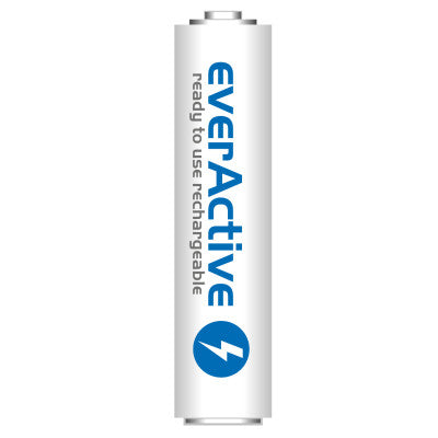 Wiederaufladbarer AAA Ni-MH-Akkus EverActive 1000 mAh-Akkus