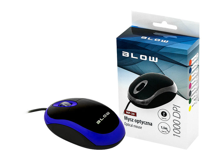 Blow MP-20