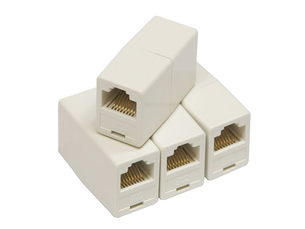 Gold-Stecker RJ-45-Fass-Steckdose 8p8c RJ45