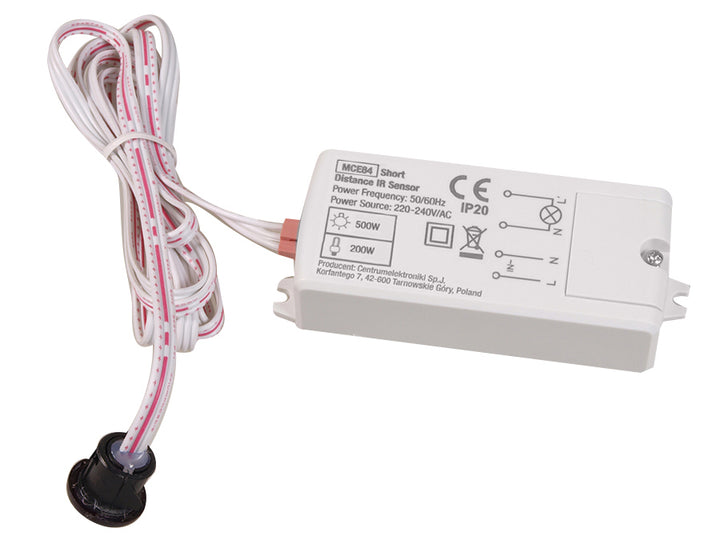 Mini Bewegungsmelder Maclean MCE84 220-240V / AC 5A