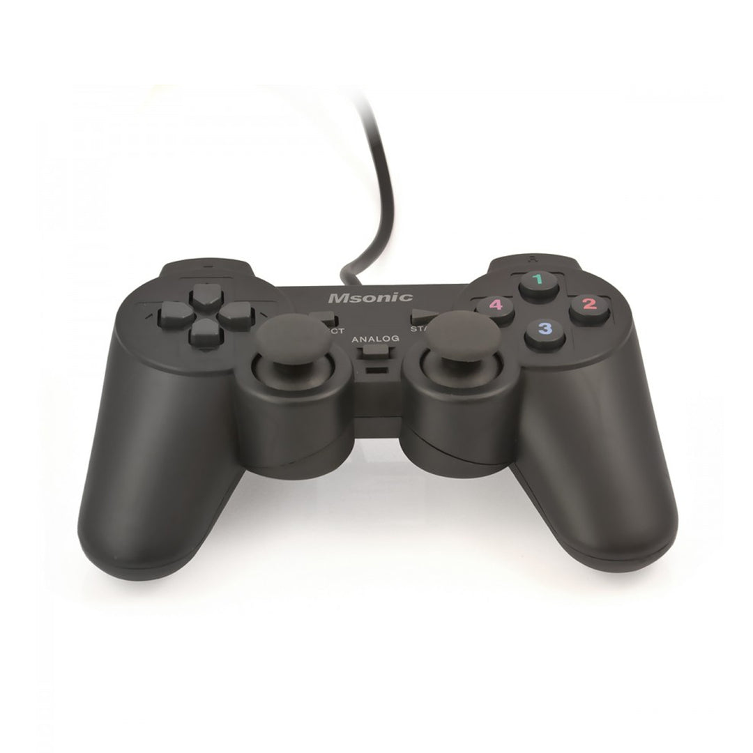 Msonic MN3329BK - für Computer PC's und Playstation