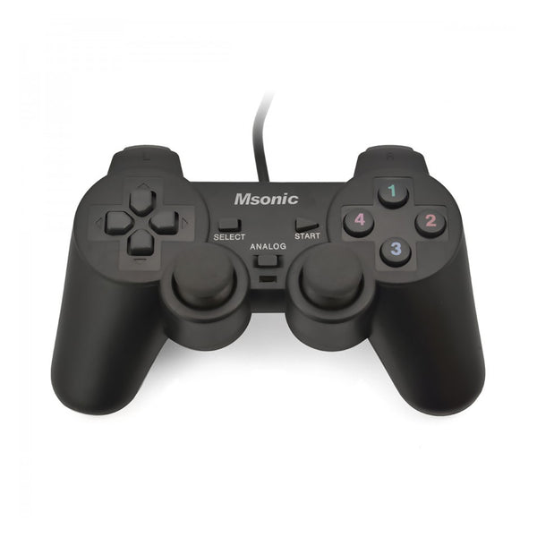 Msonic MN3329BK - für Computer PC's und Playstation