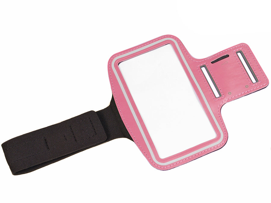 Umhängetasche rosa 4,8" Maclean MC-405 P