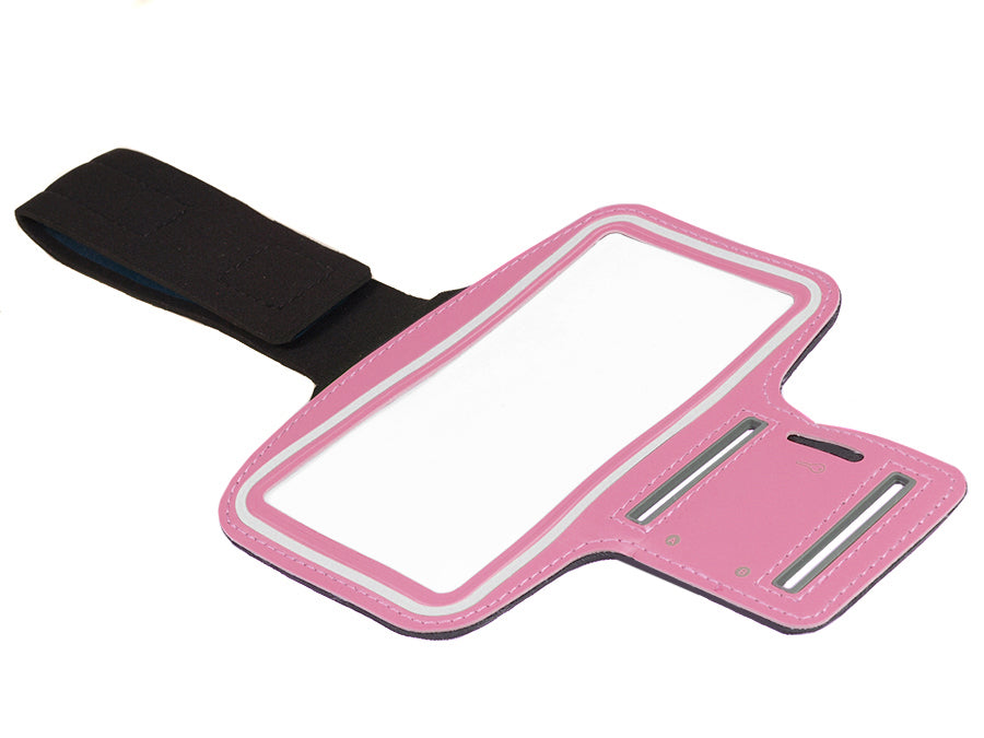 Umhängetasche rosa 4,8" Maclean MC-405 P