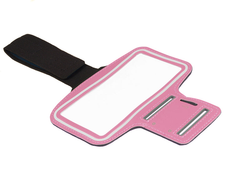 Umhängetasche rosa 4,8" Maclean MC-405 P