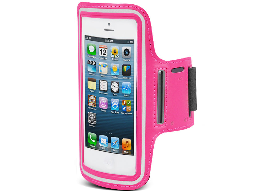 Umhängetasche rosa 4,8" Maclean MC-405 P