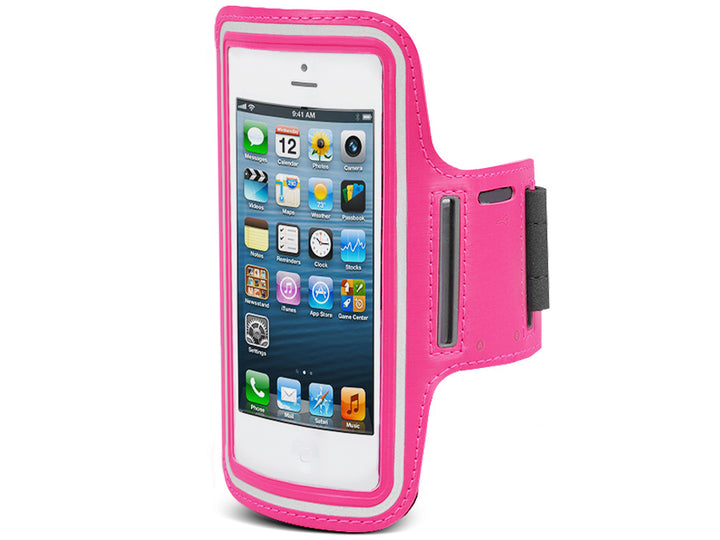 Umhängetasche rosa 4,8" Maclean MC-405 P