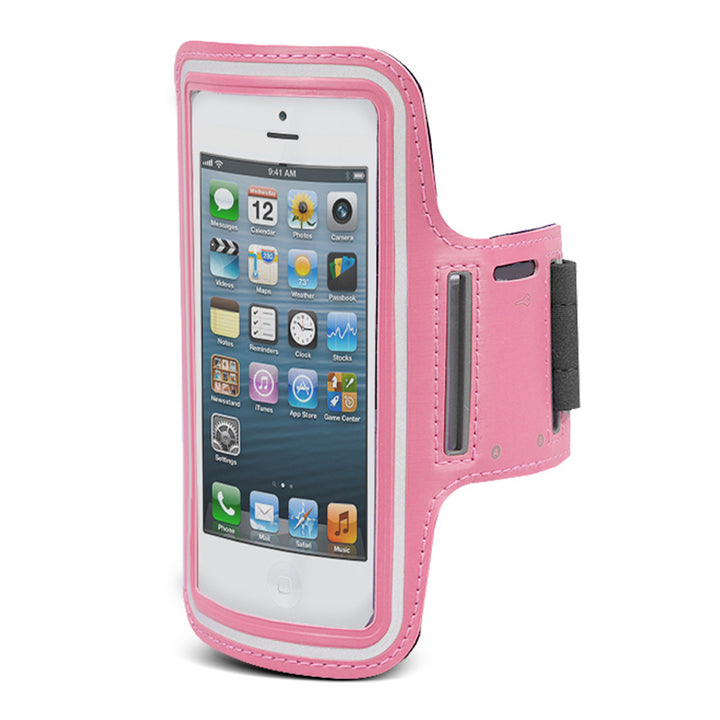 Umhängetasche rosa 4,8" Maclean MC-405 P