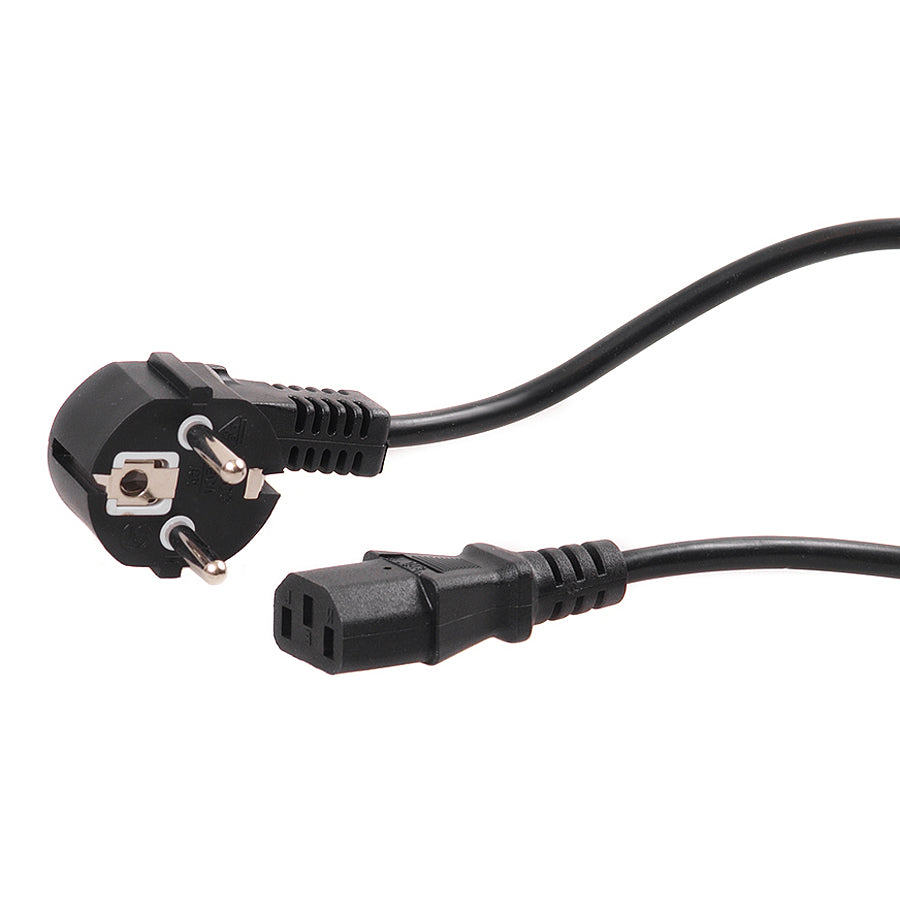 Kabel, Netzkabel 5M EU-Stecker Maclean TV Systems  MCTV-801