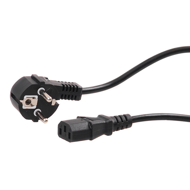 Kabel, Netzkabel 5M EU-Stecker Maclean TV Systems  MCTV-801