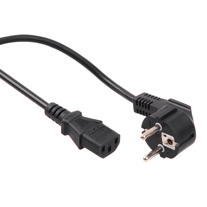 Kabel, Netzkabel 5M EU-Stecker Maclean TV Systems  MCTV-801