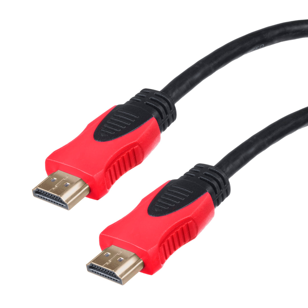 Maclean MCTV-813 HDMI-HDMI-Kabel v1.4 30AWG 3m v1.4