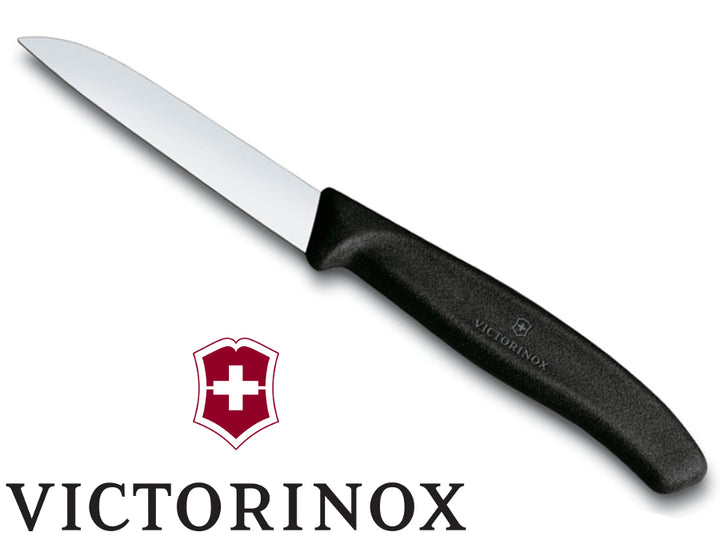 VICTORINOX Obst- und Gemüsemesser 8cm Küchenmesser