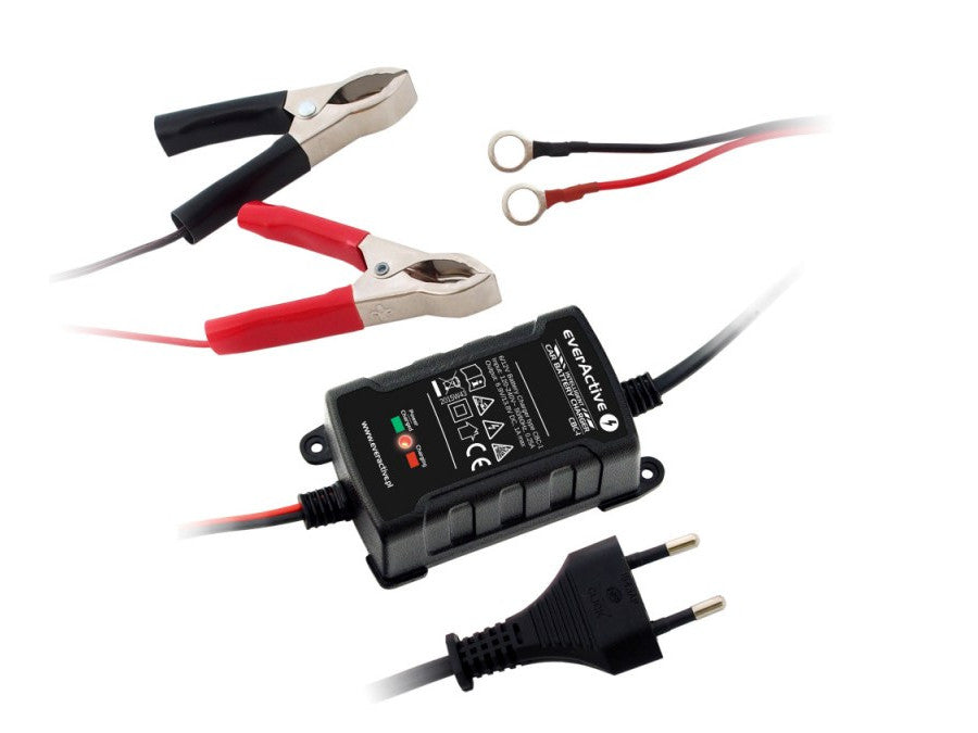 Ladegerät Ladegerät 6V / 12V everActive CBC-1