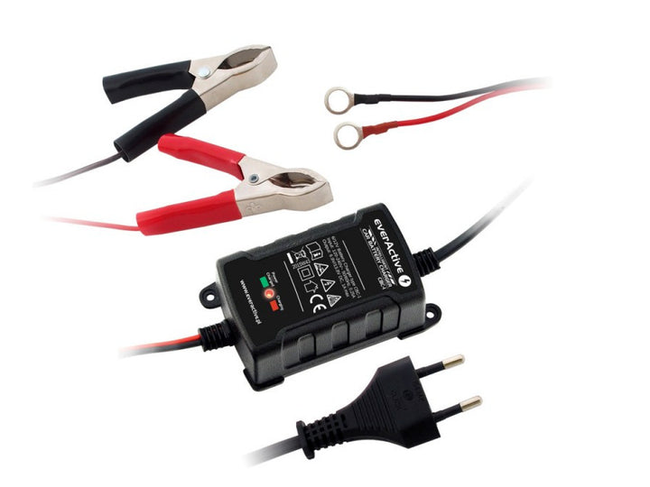 Ladegerät Ladegerät 6V / 12V everActive CBC-1