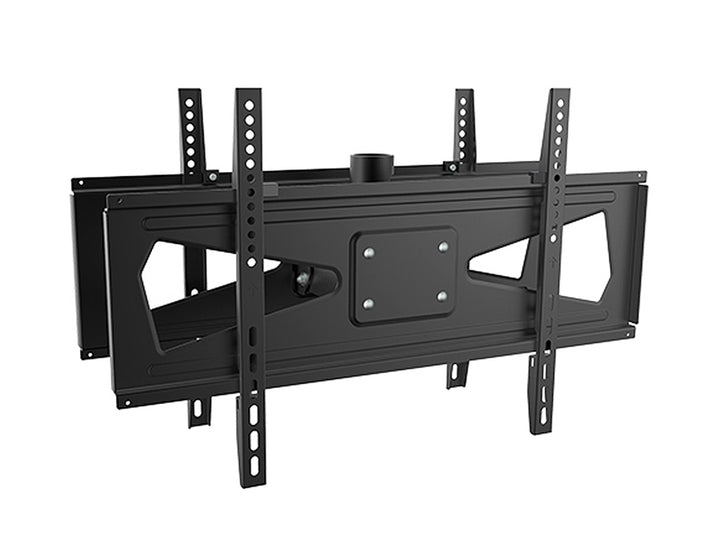 Halterung Maclean, Universal, für zwei TV-Geräte, vorne/hinten, 23-42", Max vesa 200x200, PROFI MARKET SYSTEM, Schwarz, 50kg, MC-702