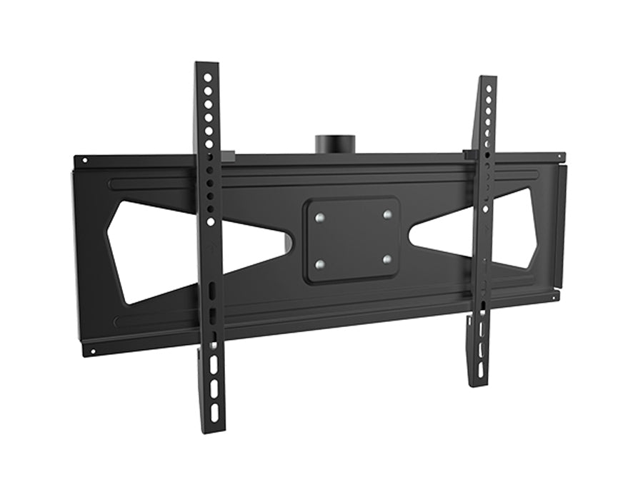 Halterung Maclean, Universal, für zwei TV-Geräte, vorne/hinten, 23-42", Max vesa 200x200, PROFI MARKET SYSTEM, Schwarz, 50kg, MC-702