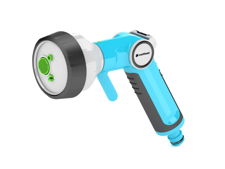 Cellfast Ergo Line 4-Funktions Pistolenprenger SAFETOUCH