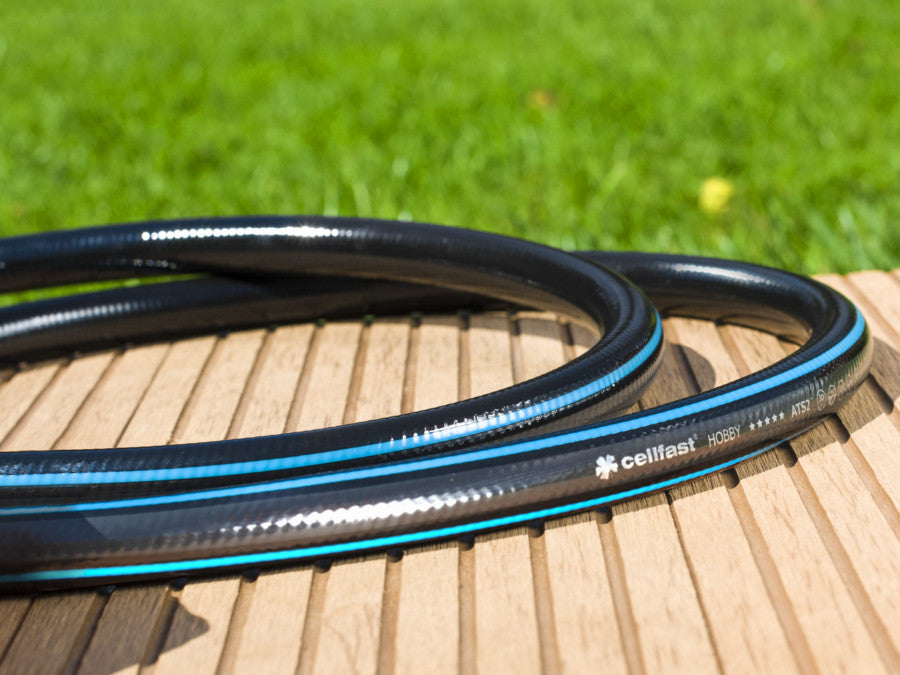 Gartenschlauch Hobby ATS2 1/2" 25m - 6-lagiger Gartenwasserschlauch