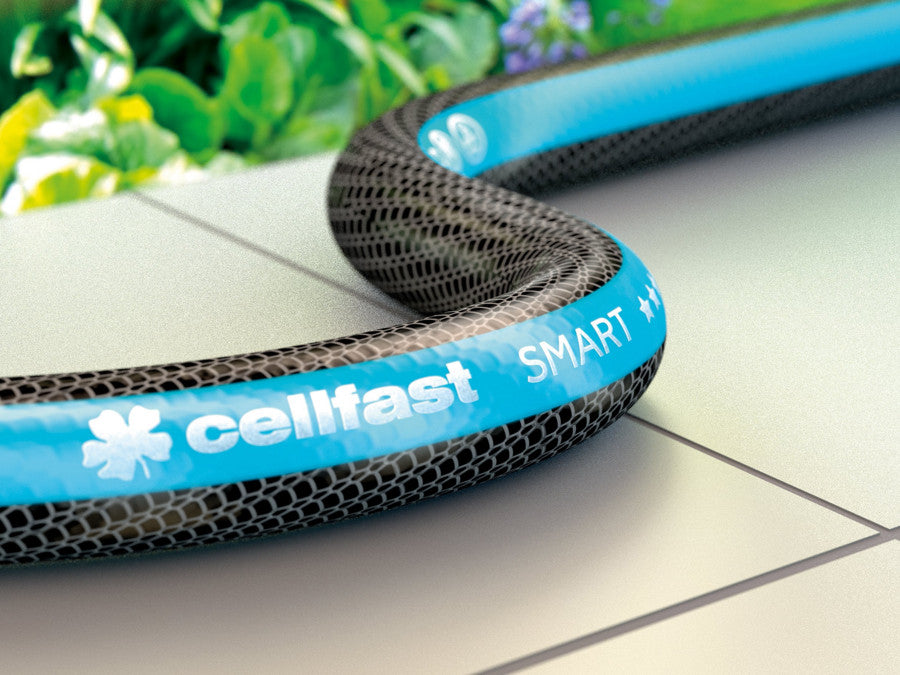 Cellfast Smart ATS 3/4" 50m Gartenschlauch 3-lagig