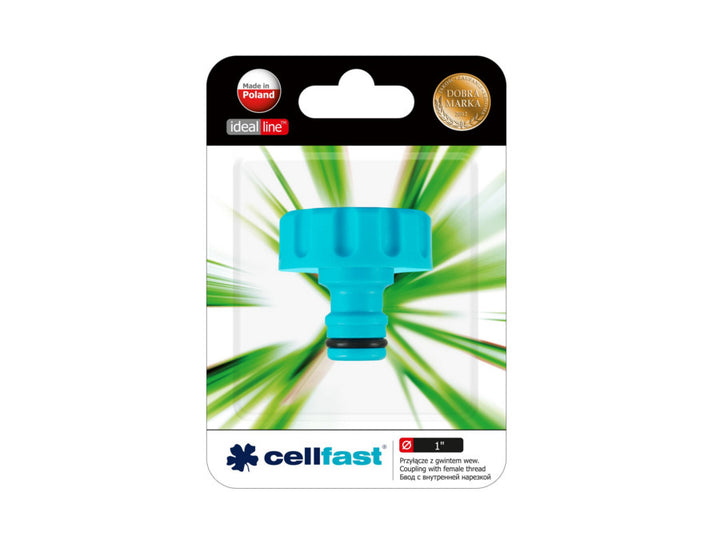 CELLFAST Abzweigstecker ext G1'' 51-220H Durchmesser: 33,3 mm