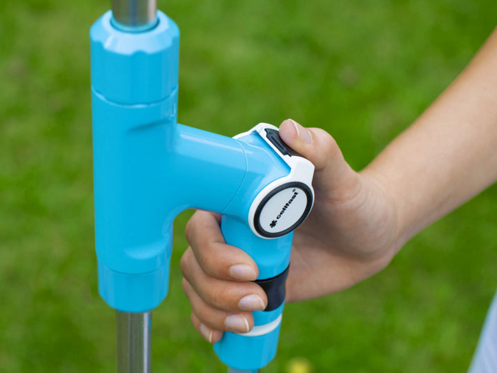 Gartendusche Ergo Outdoordusche Außendusche auf Erdspieß
