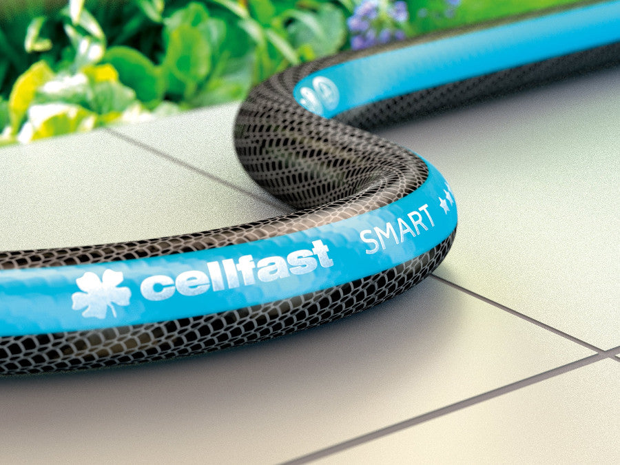 Cellfast Smart ATS 1/2" Gartenschlauch 3-lagig 25m