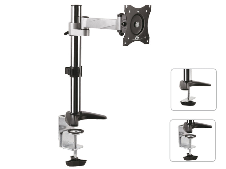 MONITOR schwenkbar VESA 13-27 '' bis 8 kg LCD Maclean MC-717