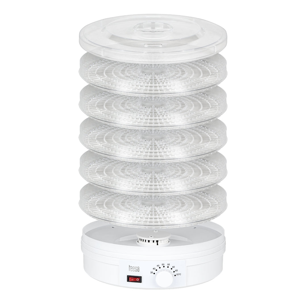 Dehydrator Obst, Gemüse, Pilze und Kräuter Trockner