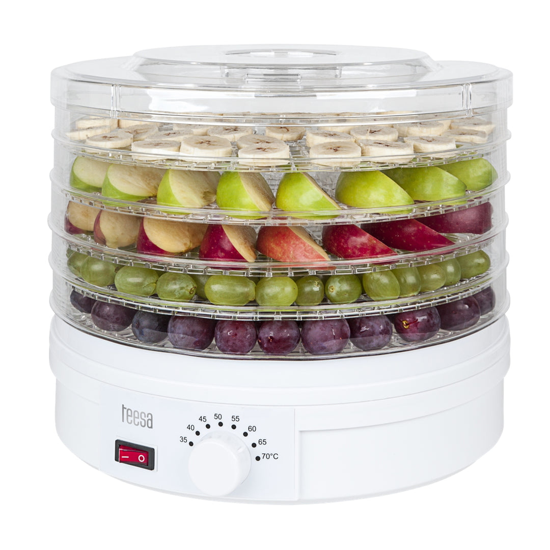 Dehydrator Obst, Gemüse, Pilze und Kräuter Trockner