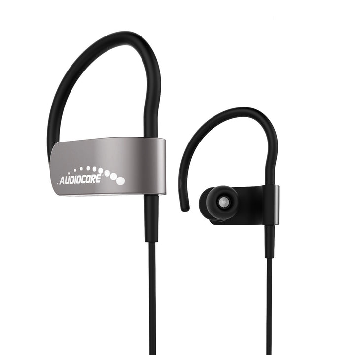 Bluetooth Sport-Kopfhörer AC840 Audiocore kabellos Musik hören und telefonieren