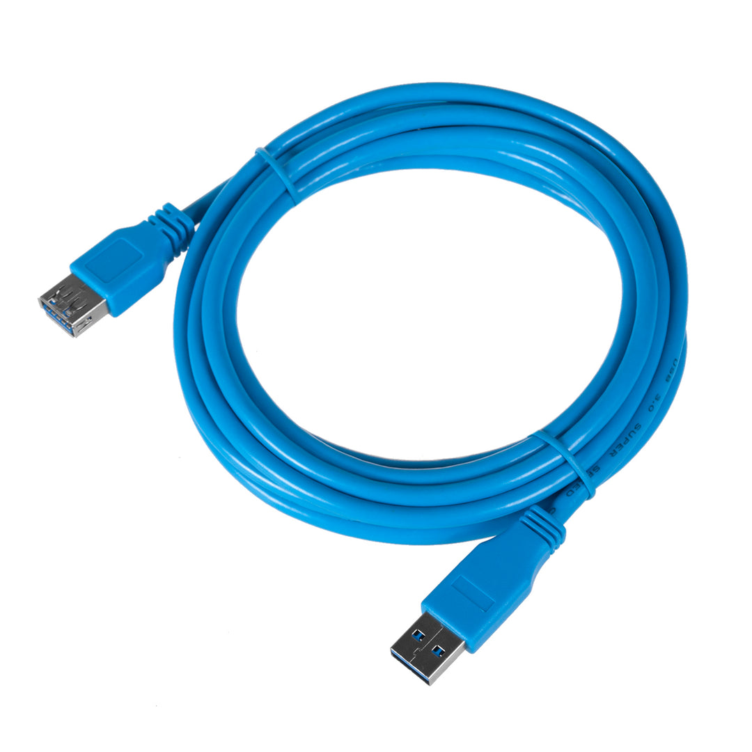 Maclean MCTV-585 TV Systems USB Verlängerungskabel AA USB 3.0