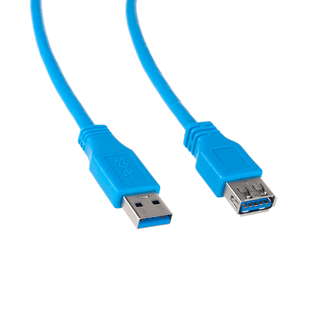 Maclean MCTV-585 TV Systems USB Verlängerungskabel AA USB 3.0