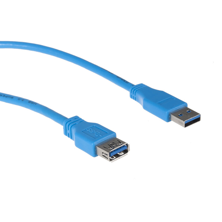 Maclean MCTV-585 TV Systems USB Verlängerungskabel AA USB 3.0