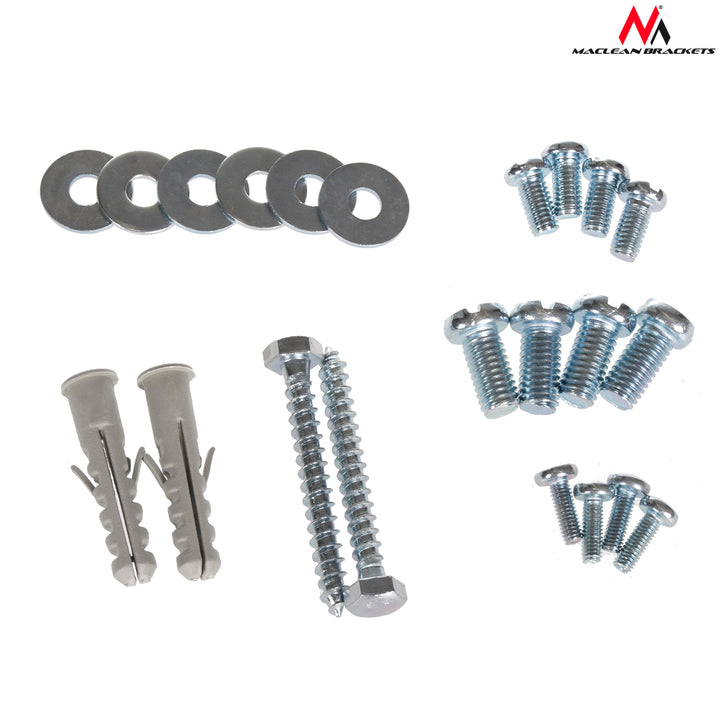 Maclean Brackets MC-741 - Max.25kg - 12" bis 42" Zoll - 200x200 VESA