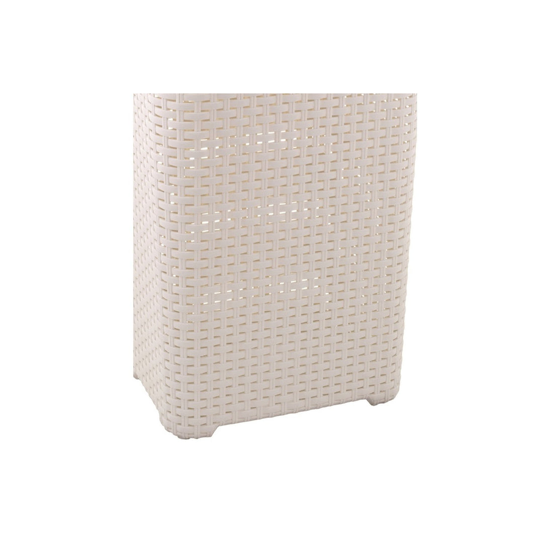 Wäschekorb Natural Style 40L und 60L Creme und Beige
