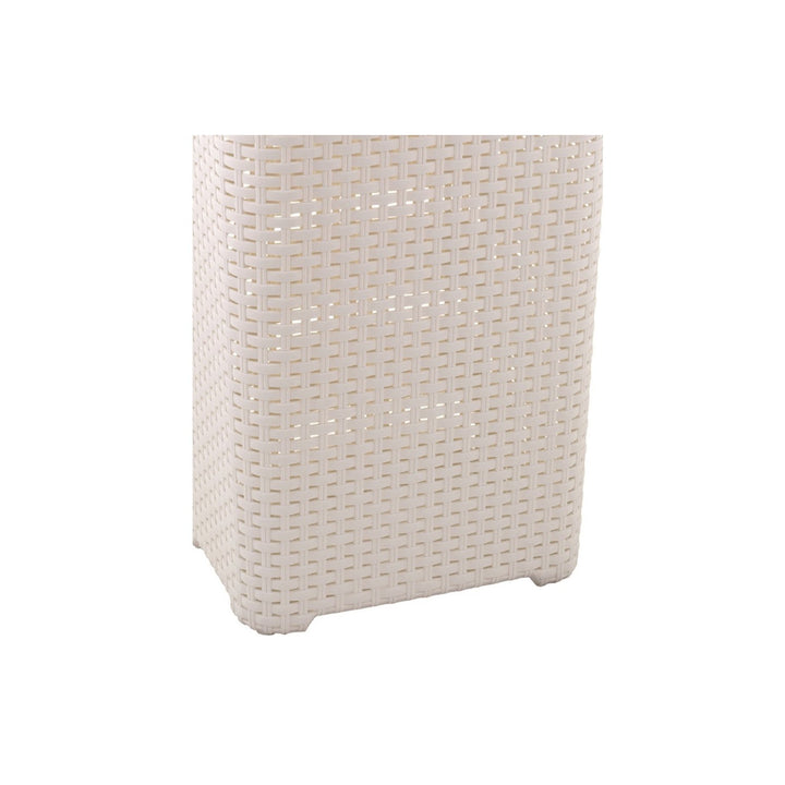 Wäschekorb Natural Style 40L und 60L Creme und Beige