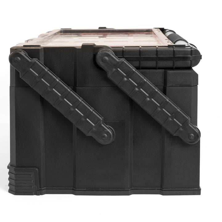 Werkzeugkasten 22 "KETER Cantilever Pro schwarz